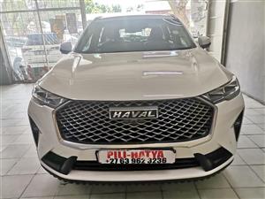 2022 HAVAL H6 2.0 AUTOMATIC