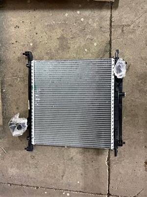 2011 Up Nissan Micra 1.2  Radiator
