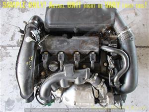 CITROEN 10FJBS 1.6L HDI DOHC 16V Engine -308 / N18