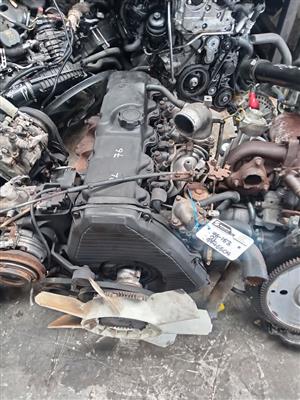 TOYOTA HILUX 2L 2.4L ENGINES FOR SALE