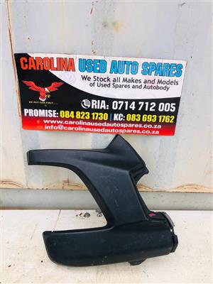 Isuzu D-max X-rider right side front bumper trimming (2016-2023)