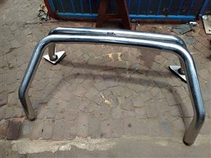 Toyota Hilux D4D Rowbar for sale