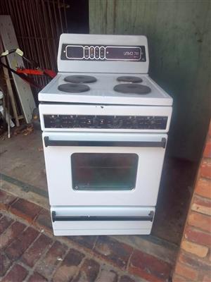 4 plate oven works 100%