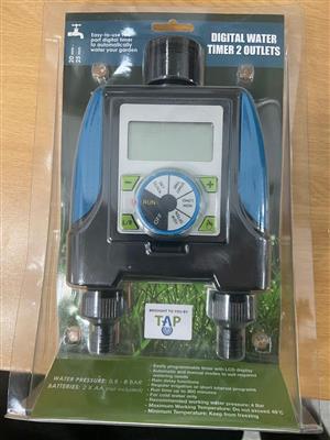 Hunter Digital Water Timer
