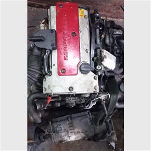 M111.973 | Mercedes SLK - Kompressor 2.3L Engine