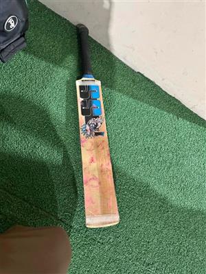 SS Premium Cricket Bat – Lightly Used, Great Performance