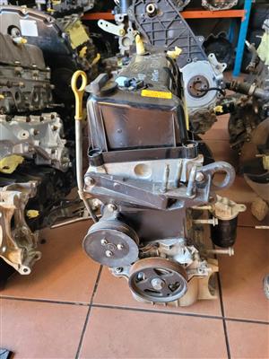 FORD ROCAM 1.3 ENGINE R8500 ON EXCHANGE