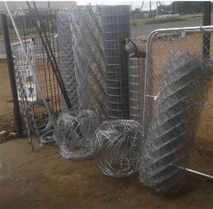 Wire Mesh Fencing