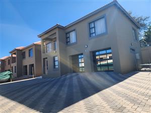 Brand New Townhouse Development – Sterpark, Polokwane