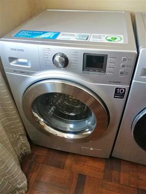 SAMSUNG 12KG ECOBUBBLE WASHING MACHINE VRT PLUS LIKE NEW CONDITION