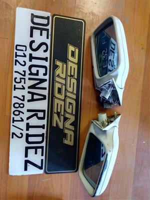BMW E32 7-SERIES MIRRORS AVAILABLE