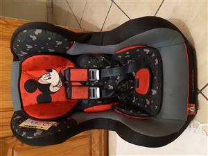 Disney Car seat for sale for sale  Pretoria - Pretoria West