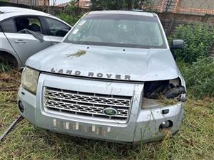 land rover freelander stripping for spares/parts