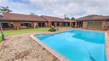Stunning Family Home with Flatlet, Pool & Excellent Security