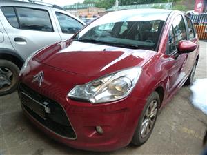 Citroen C3 1.6 VVT Manual - 2011