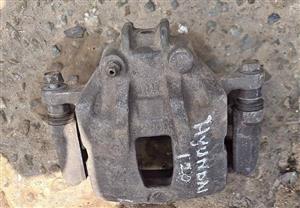 Hyundai i20 left rear brake caliper