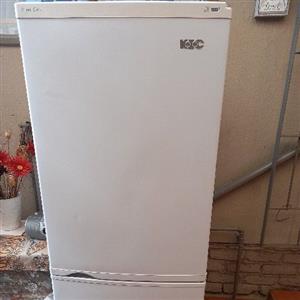 270L KIC fridge freezer
