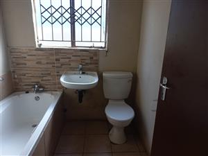 3 Bedroom house for rental at Soshanguve vv ext 6