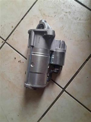 HYUNDAI H100 STARTER. BRAND NEW. FOR VARIOUS OTHER CARS TOO.