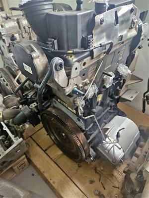 VW Polo CFW Engine 1.2 TDI