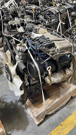 Mitsubishi Pajero/Colt 3.0 V6 6G72 Engine. Coil Type. 