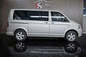 2013 Volkswagen Kombi 2.0 TDI Trendline Manual