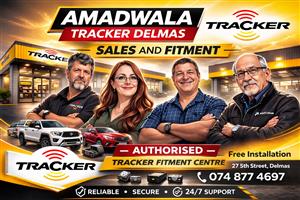 Tracker Installations Dashcam Installations