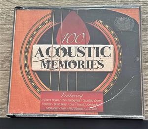 Acoustic Memories Compilation Boxset