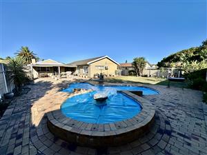 Spacious 4-Bedroom Family Home with Pool & Ultimate Entertainment Flow in Tygerdal