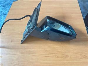 Clean W176 ; W246 RHS Complete Mirror 