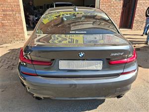 2021 BMW 3 Series G20 320d M Sport Diesel Automatic REY