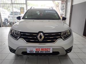 2020 RENAULT DUSTER 1.5 DCI TURBO AUTOMATIC
