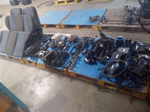 2002 Ford Fiesta RSI parts