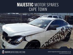 Mercedes Benz C250 W204 Stripping For Spares For Sale