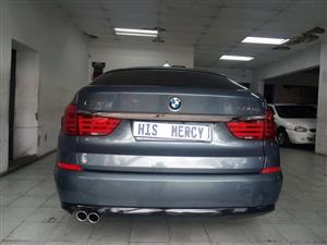 2010 BMW GT 530D AUTOMATIC