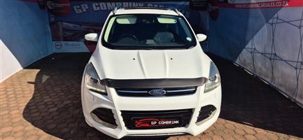 2016 Ford Kuga 2.0 TDCI Titanium AWD  Powershift