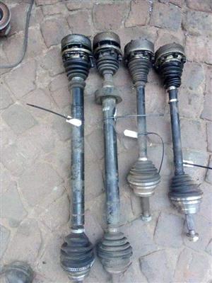 VW Jetta 3 CV joint short n long
