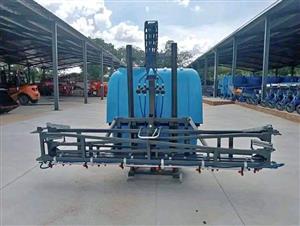 1000L BOOMSPRAYER