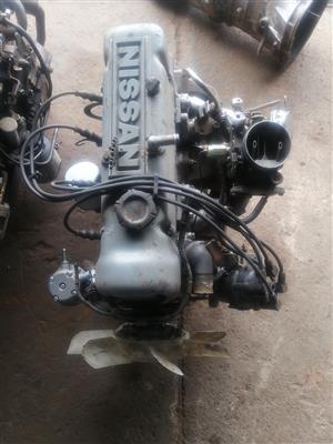 Nissan L18 engine 