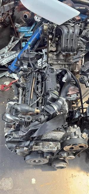 Figo tdci diesel engine