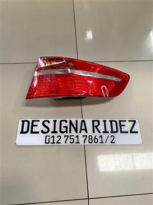 BMW E71 X6 TAIL-LIGHTS AVAILABLE.