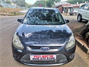 2011 FORD FIGO 1.4 MANUAL