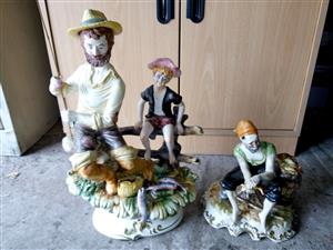 Capidomente Figurines for sale  Queensburgh