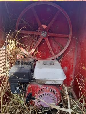 Concrete mixer 