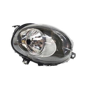 Mini Cooper 2014 Replacement Headlight LHS clear flasher