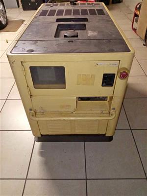 8.3 kw Diesel kipor generator