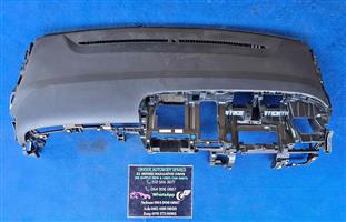 Hyundai Staria Dashboard