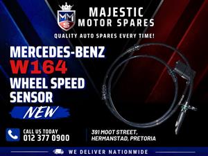 Mercedes-Benz W164 Wheel Speed Sensor for Sale - New