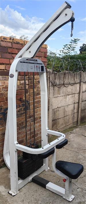 Lat Machine  