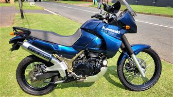 2007 Kawasaki KLE 500